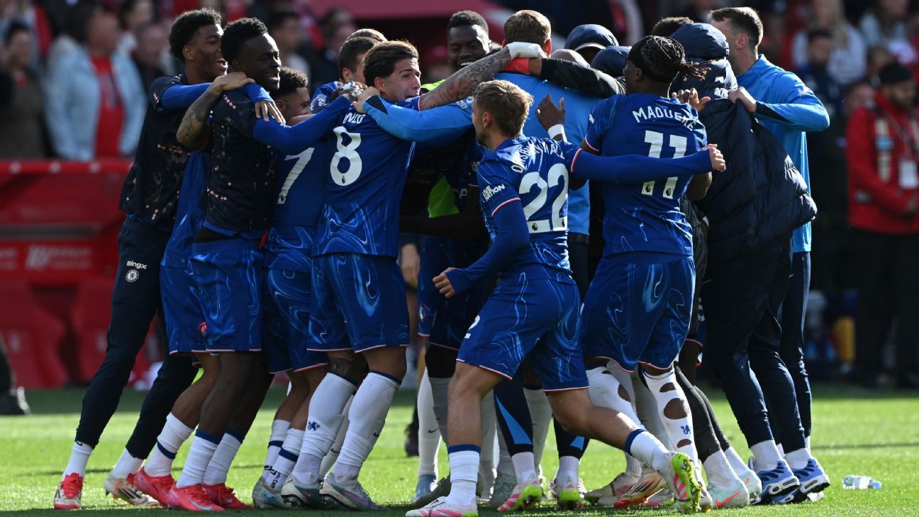 Which Premier League teams have qualified for Champions League, Europe