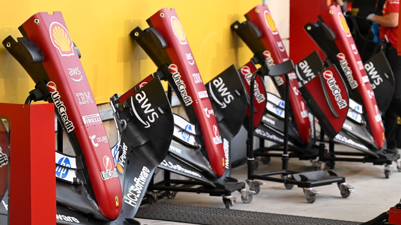 Ferrari boss: Front wing tests to be ‘gamechanger’