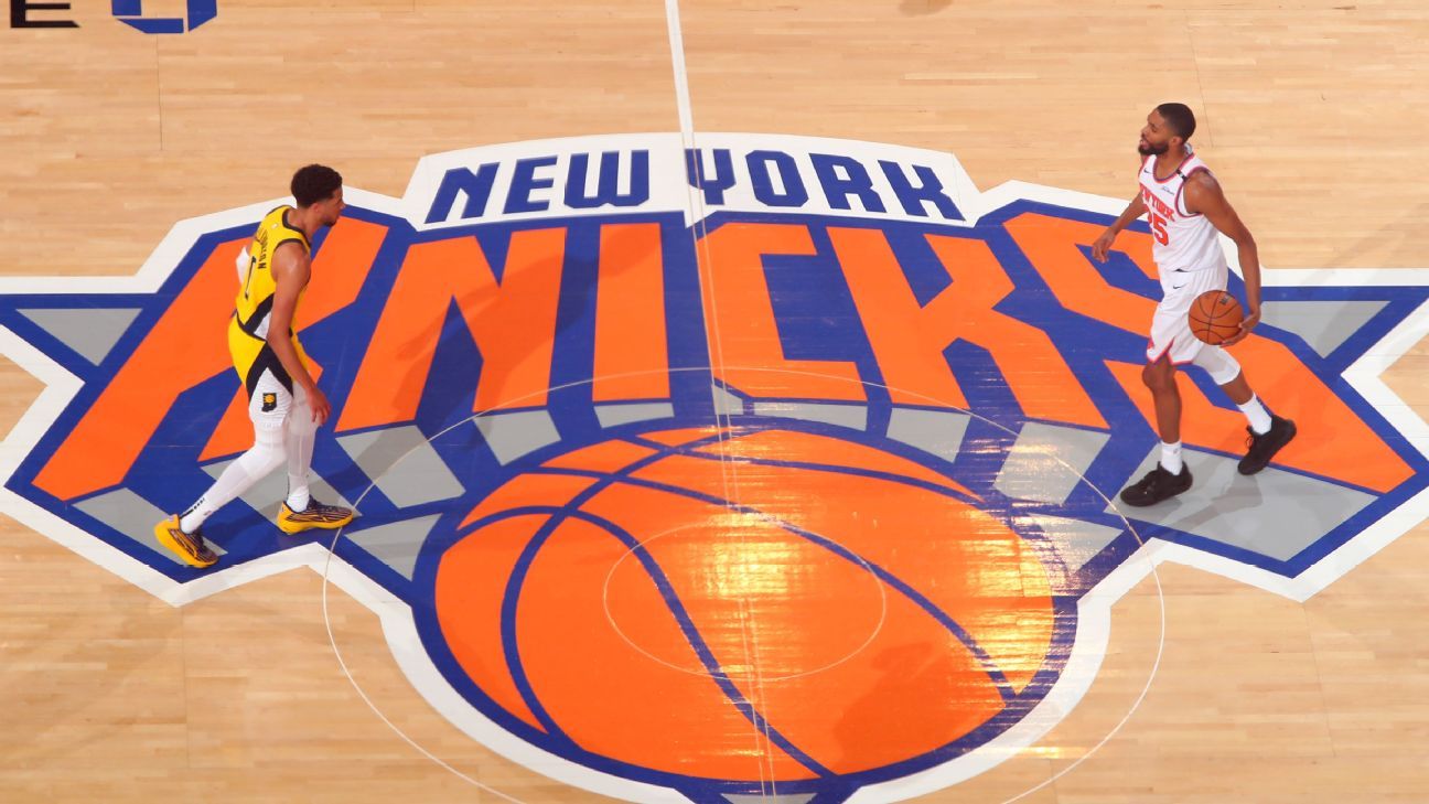 Pacers Hold 3-2 Lead After Knicks Win Game 5 Eastern Conference Finals
