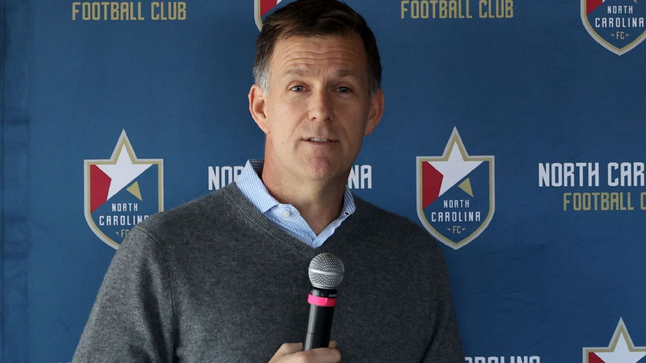 NWSL newcomers Denver hires Johnson as GM