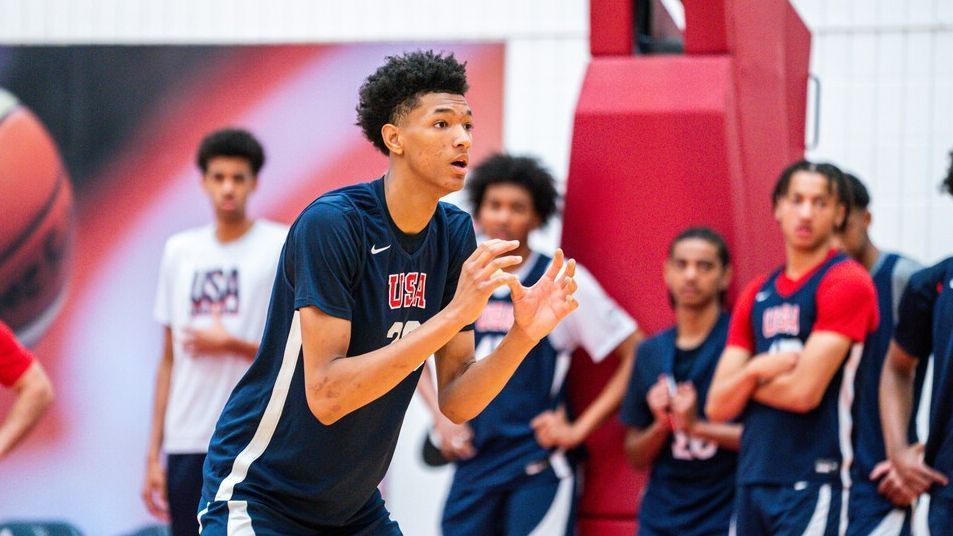 Meet 12 of the top men's college basketball recruits for 2027, 2028
