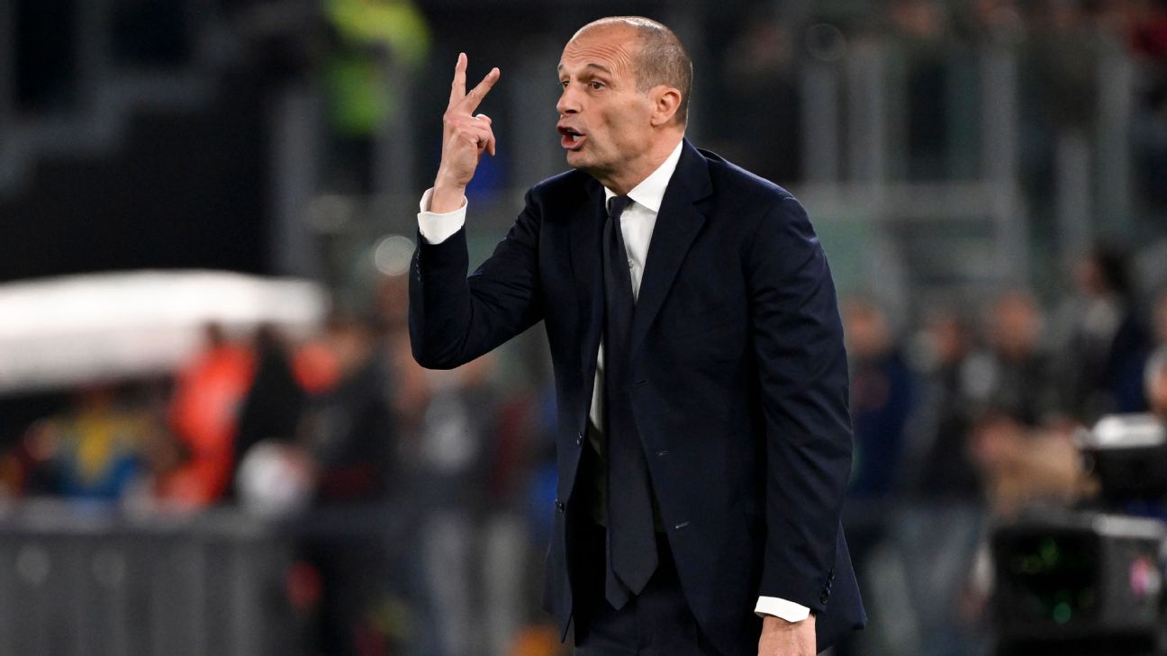 AC Milan appoint Allegri as coach for second time