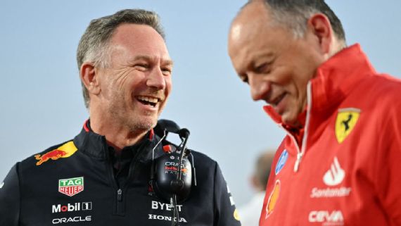 Horner Denies Ferrari Switch Rumors Horner Denies Ferrari Switch Rumors