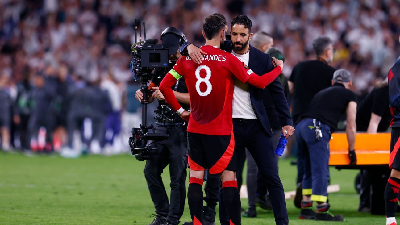 Amorim: Utd don’t need Fernandes exit for funds