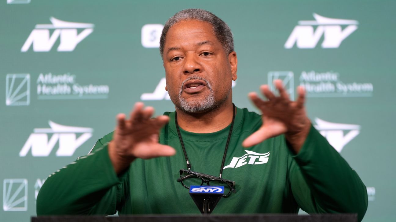 DC Steve Wilks collaborating with Aaron Glenn to make Jets more aggressive, physical