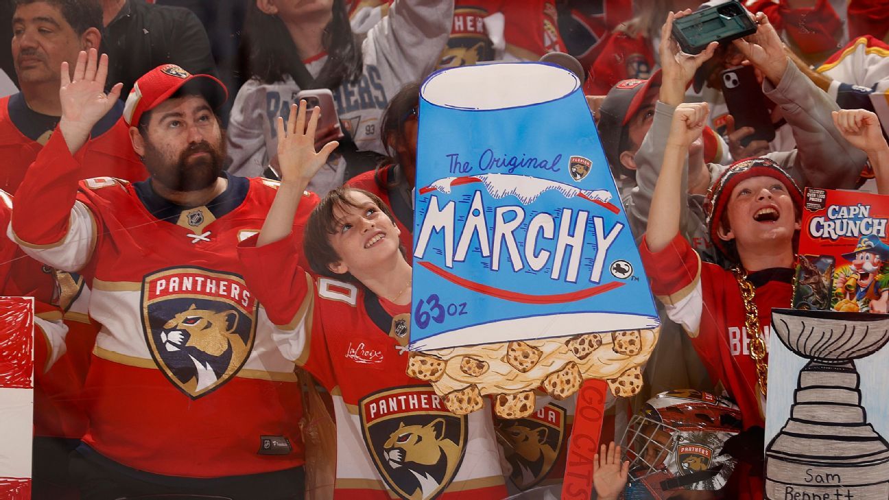 Marchand does enjoy Dairy Queen -- just not in the dressing room during intermission.