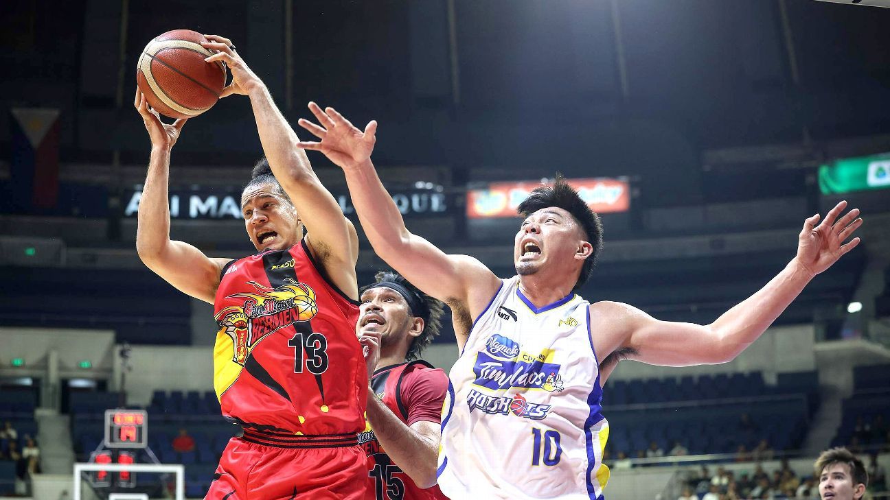 Five bold predictions for the Philippine Cup playoffs