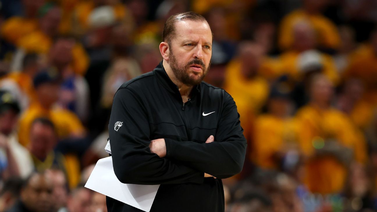 Forever Grateful: Josh Hart, Ben Stiller lead reactions to Knicks firing Tom Thibodeau