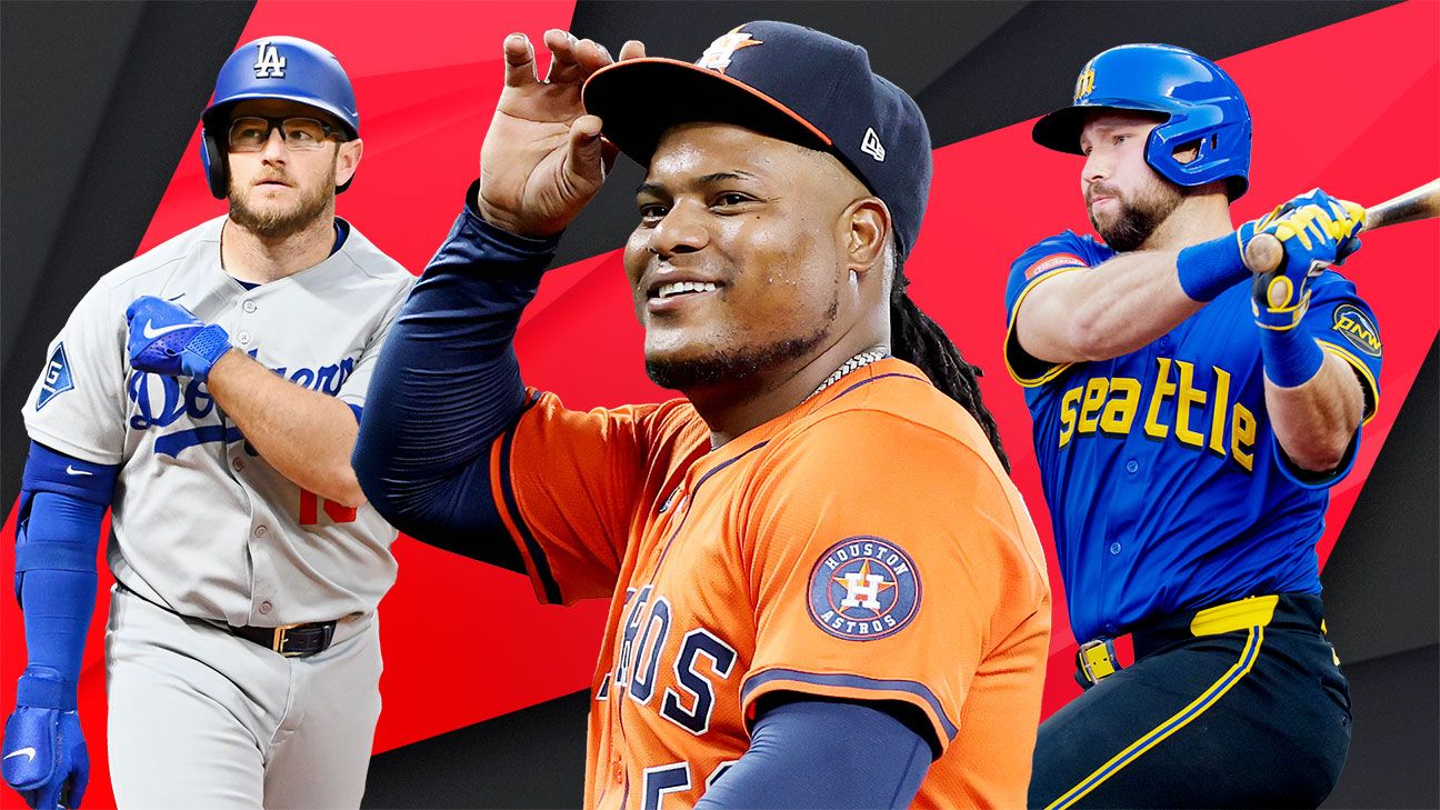MLB Power Rankings: Are the Dodgers or Tigers No. 1 this week?