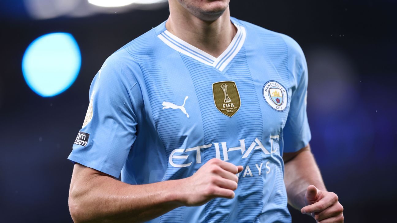 Club World Clubs: Champion will wear badge for 4 years!