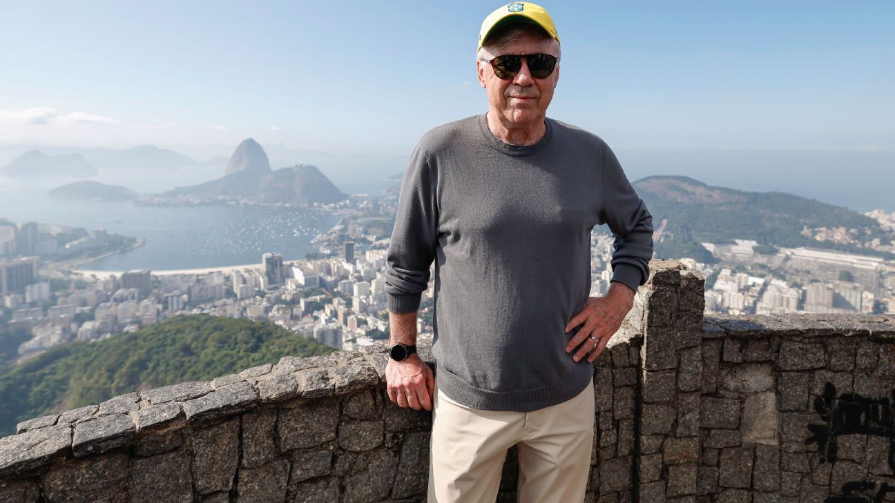 OPINIÃO: Ancelotti descobre que Brasil não é para amadores; vale ficar aqui depois da Copa?