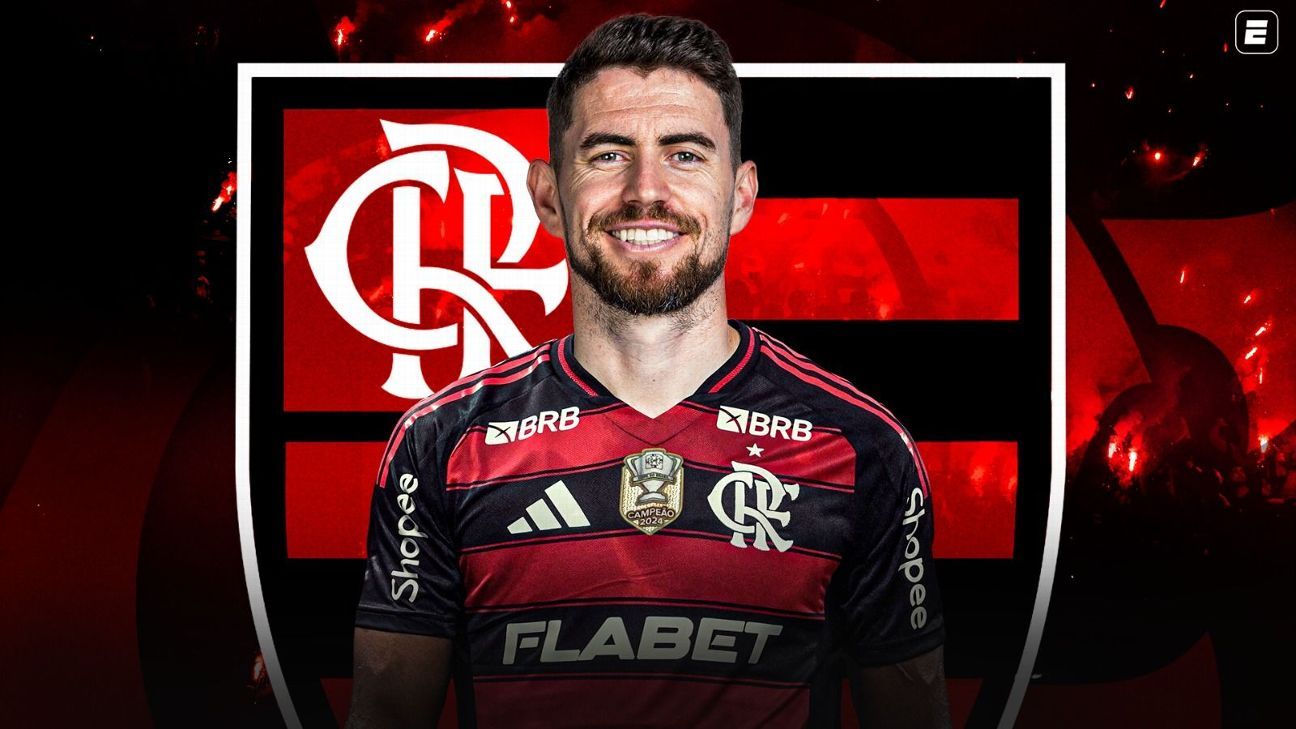 OFICIAL! Flamengo anuncia a contratação de Jorginho