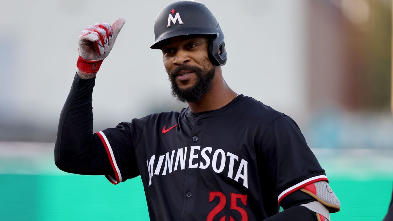 Buxton goes 20/20? Rockies bats rebound in a big way? Don’t be surprised