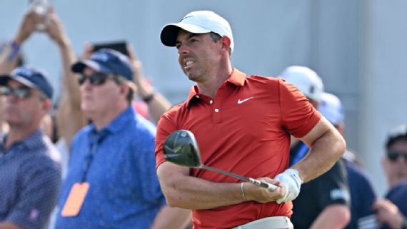 McIlroy & Champ at Canadian Open: Live Updates Rory mcilroy struggles with his driver at the Canadian Open.