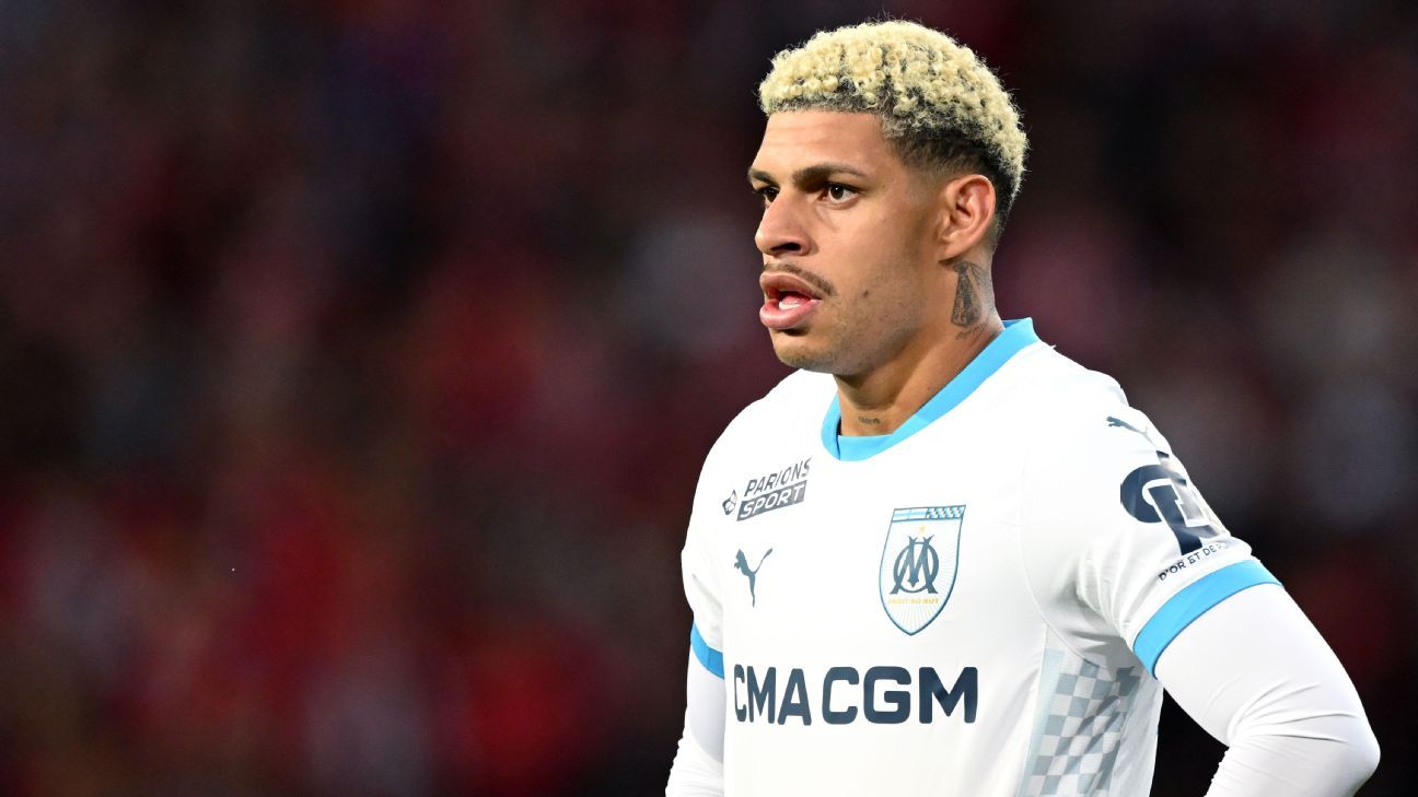 Inter Milan sign forward Henrique from Marseille