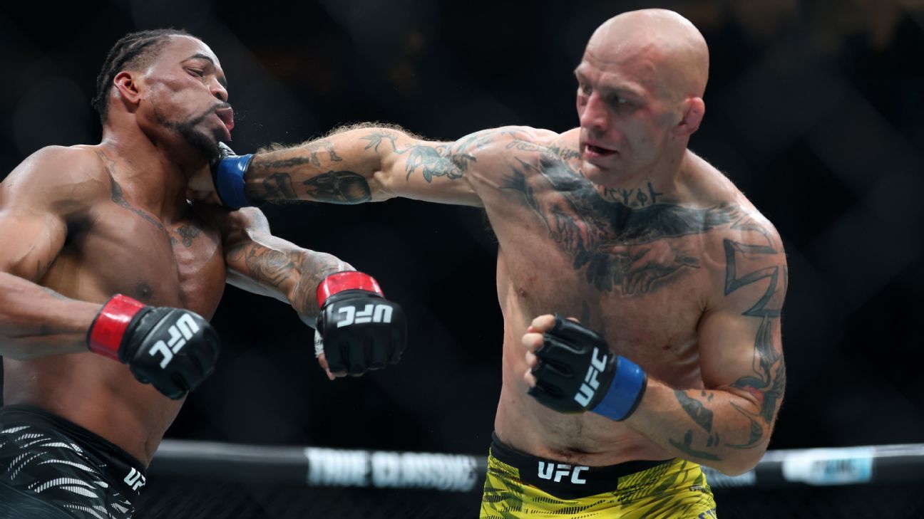UFC 316: Dvalishvili and Harrison Shine, Mixed Card Overall