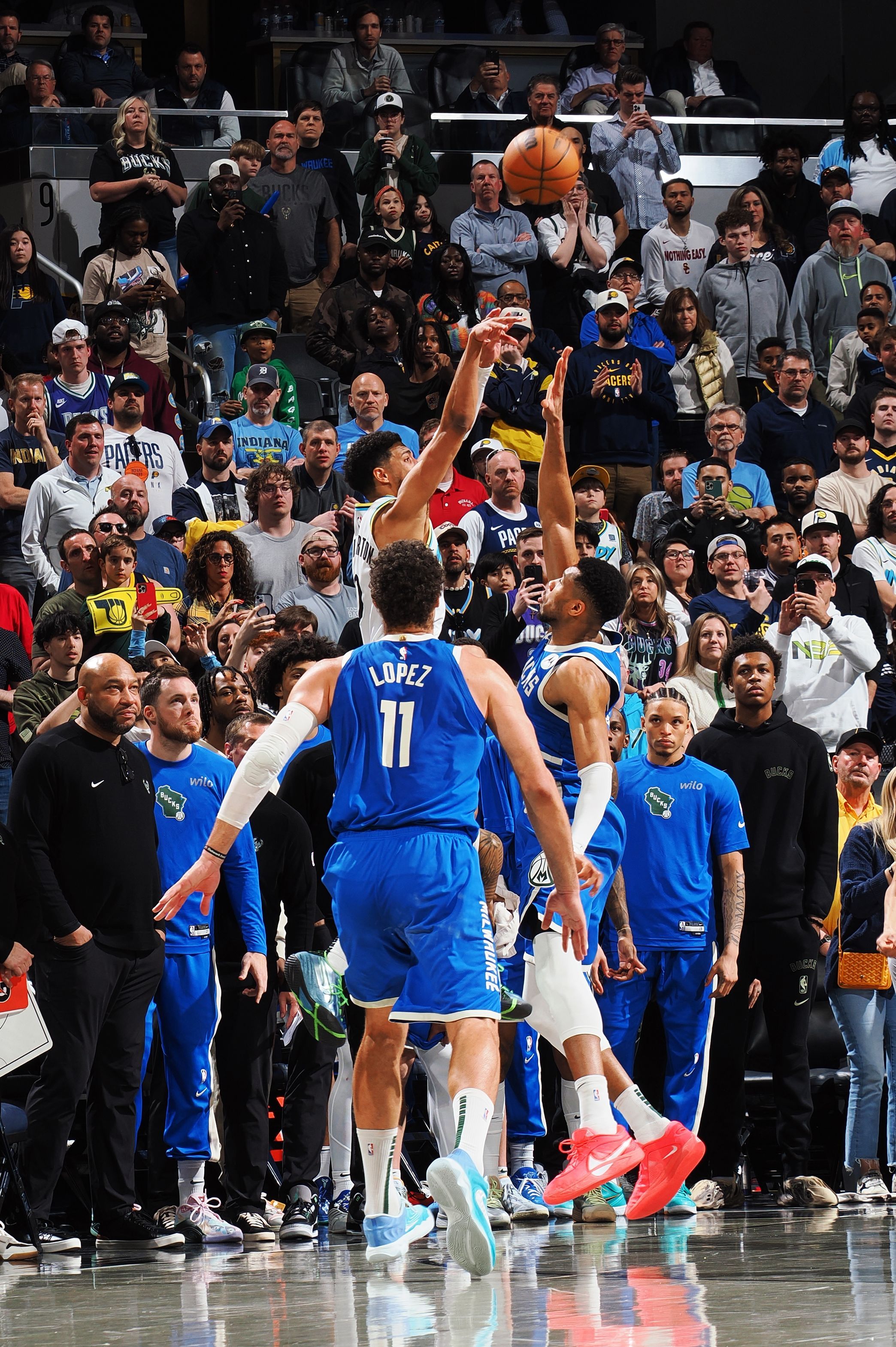 Haliburton's four-point play against the Bucks on March 11 was critical in the Pacers' push toward the top of the East. But what few know is the play that led to it was drawn up by Boucek, who first had the idea nearly 25 years ago.