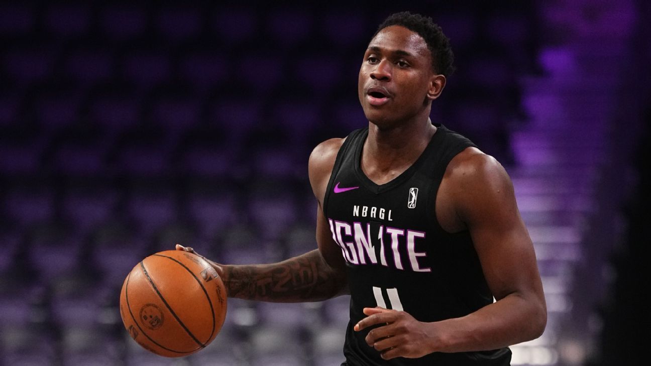 BAL star Sané to join Timberwolves for NBA Summer League