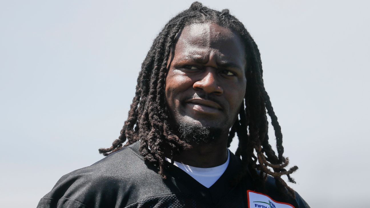 Ex-DB ‘Pacman’ Jones pleads not guilty after arrest