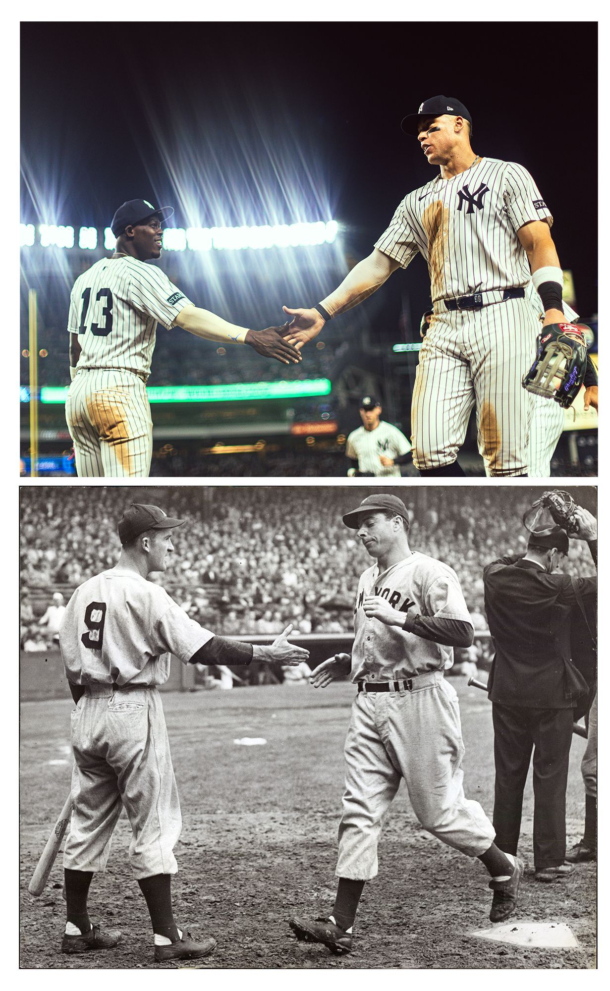 Aaron Judge.