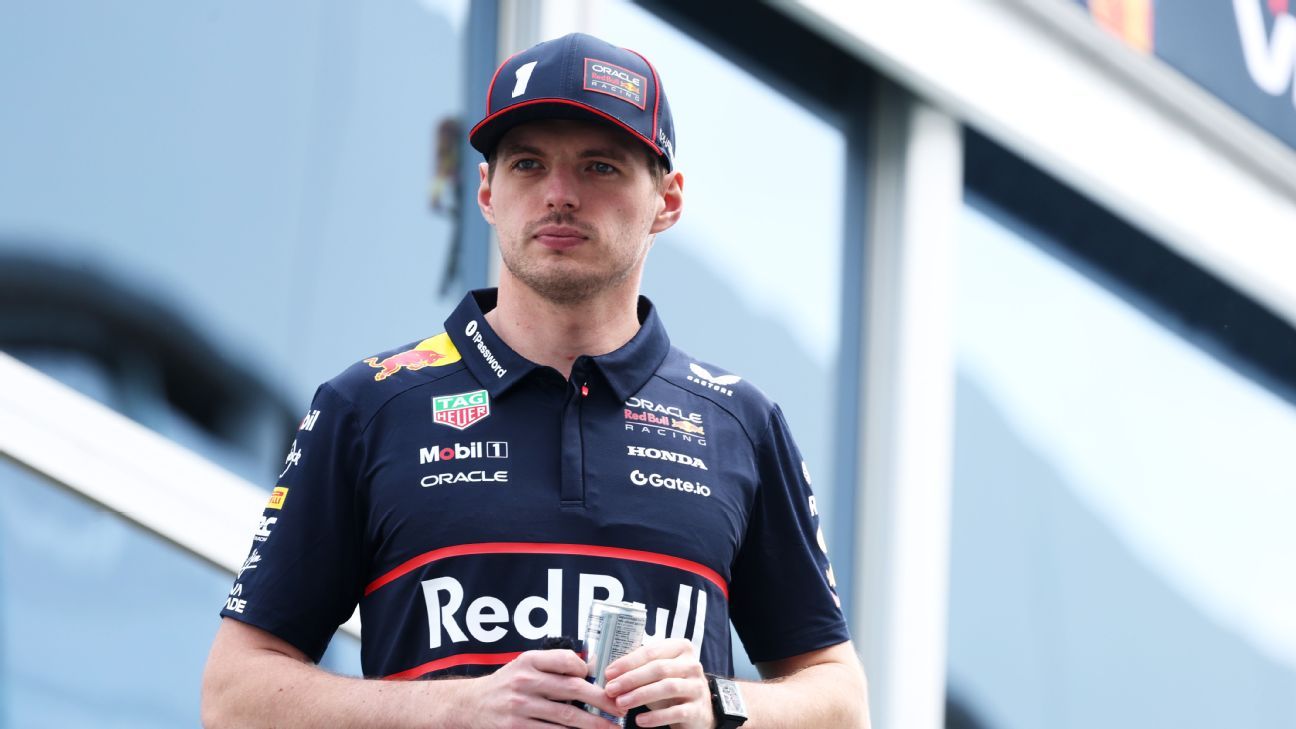 Verstappen vows to ‘race like I always do’
