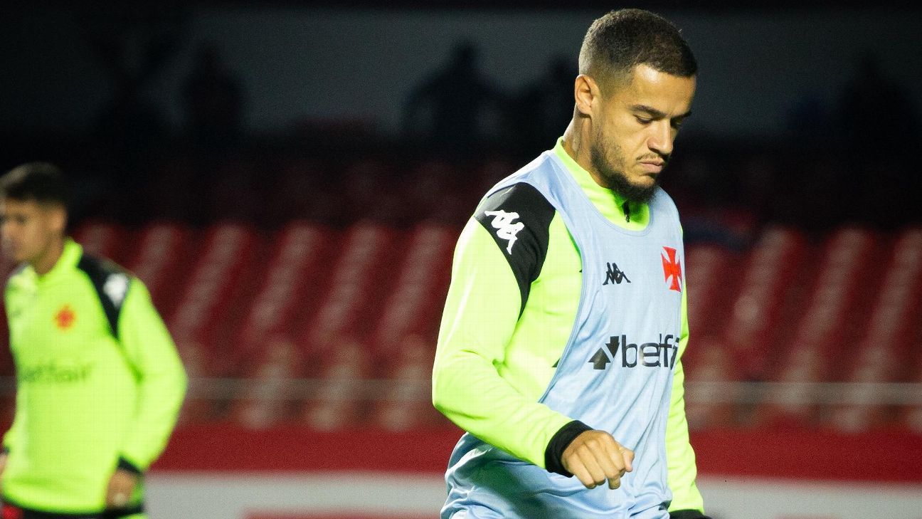 Fica no Vasco? Coutinho dá prazo para decidir futuro: 'Conversar e decidir tudo'