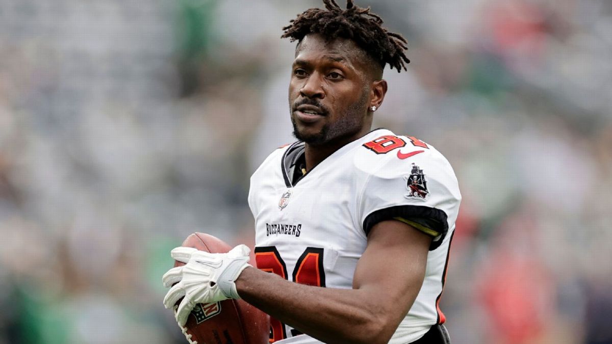 Antonio Brown to accept plea deal in attempted murder case, avoid prison