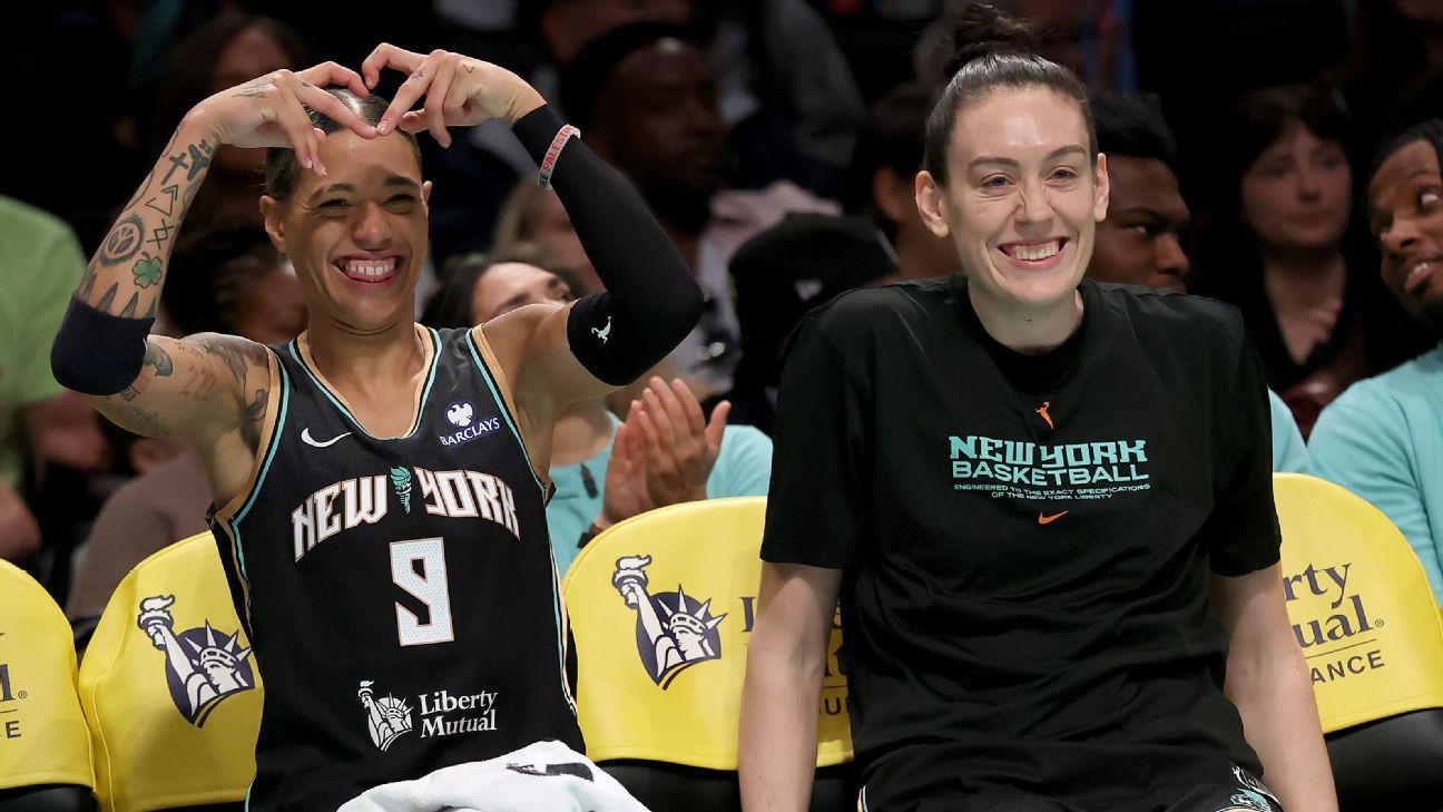 WNBA teams with the most 3-pointers in a single game