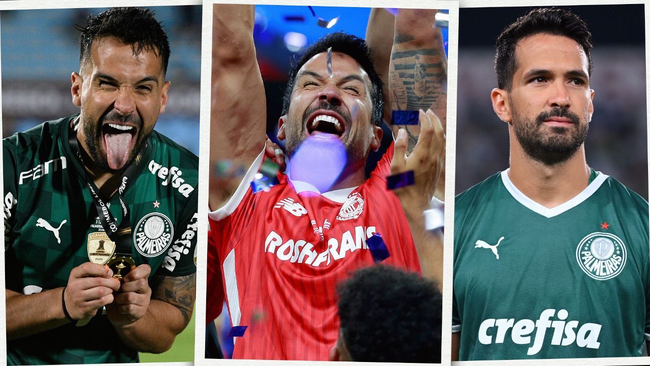 Herói mexicano do Palmeiras vai aos EUA para assistir à estreia esperançoso.