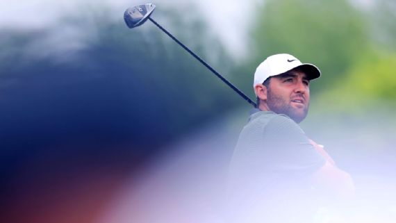 Scheffler U.S. Open: Round 1 Score & Analysis Scottie Scheffler at the U.S. Open