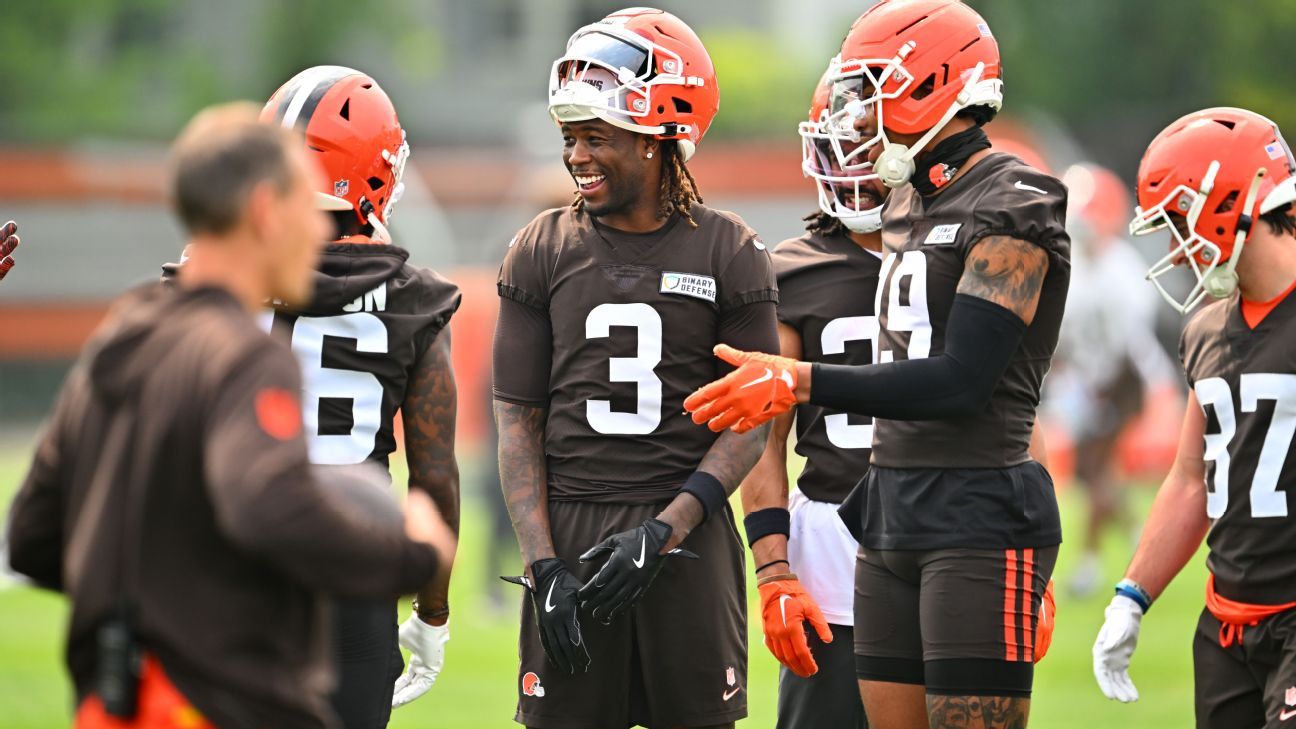 ‘It’s a good play whenever you’re throwing the ball to No. 3’: Jeudy eyeing more after breakout 2024
