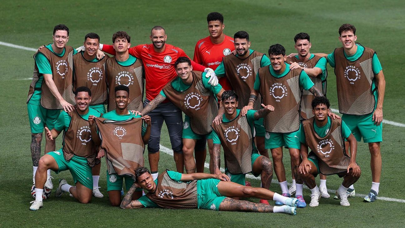 MUNDIAL DE CLUBES: Dupla do Porto rasga elogios ao Palmeiras