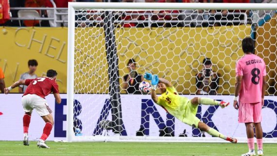 Inter Miami vs Al Ahly: Club World Cup Draw Inter Miami vs Al Ahly