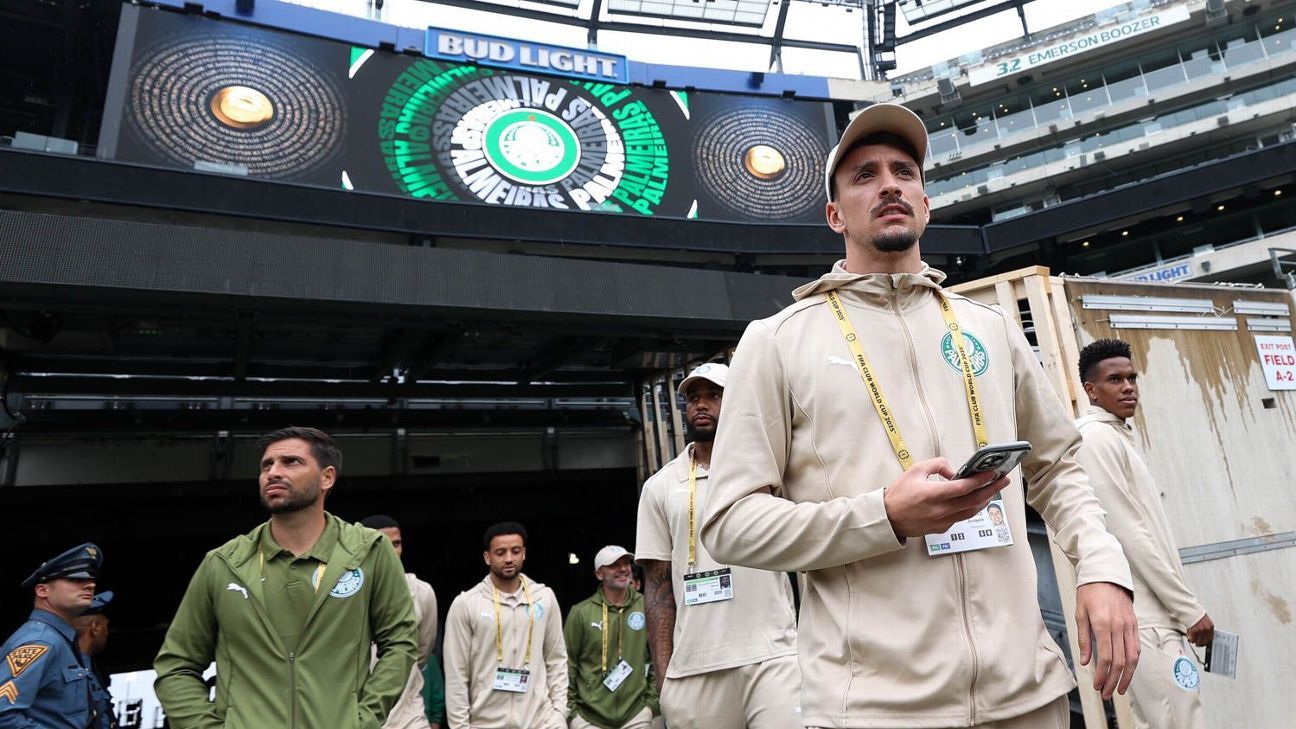 Porto reconhece Palmeiras como Campeão Mundial de Clubes durante apresentação do adversário