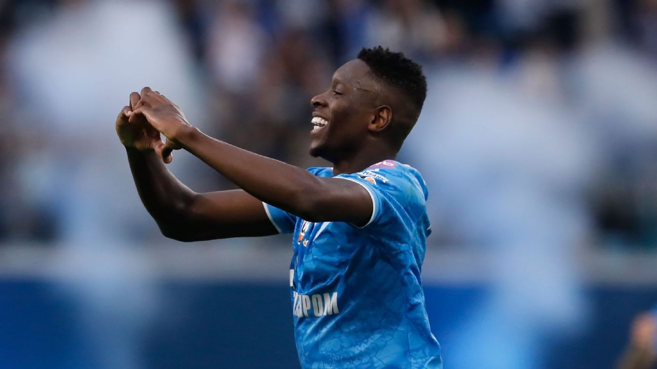 Luiz Henrique revela diálogo com Gerson sobre transferência para o Zenit