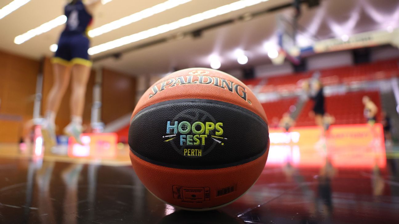 HoopsFest Plans First Joint NBL, WNBL Round in Perth 2026