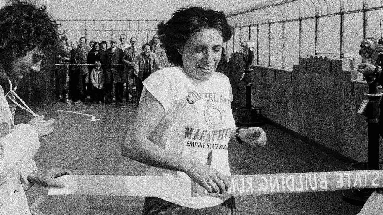 Kuscsik, marathon pioneer and Boston winner, dies