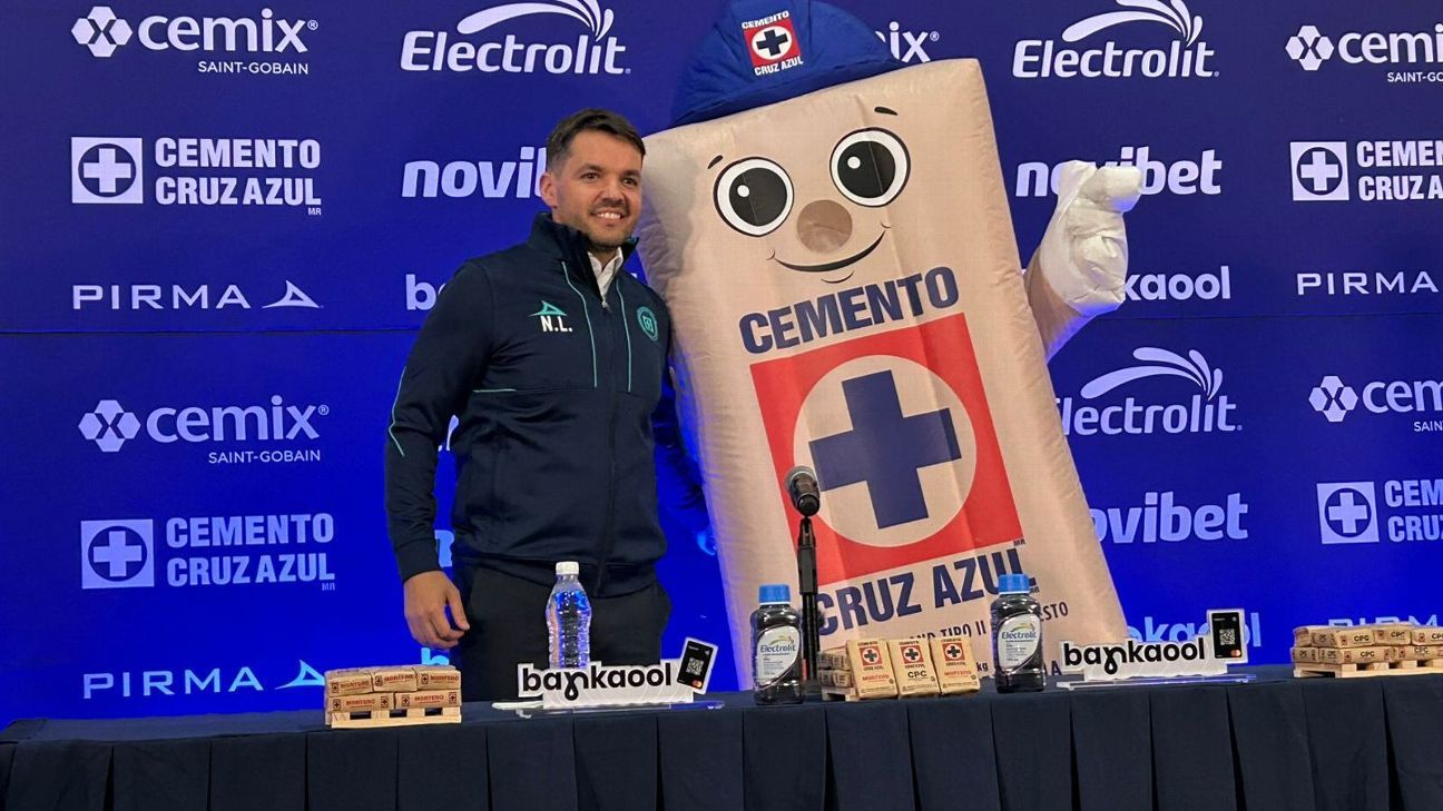Campeão continental, técnico com passagem pelo Brasil e 2º elenco mais valioso do México: conheça o Cruz Azul, 1º adversário do Flamengo no Intercontinental da FIFA