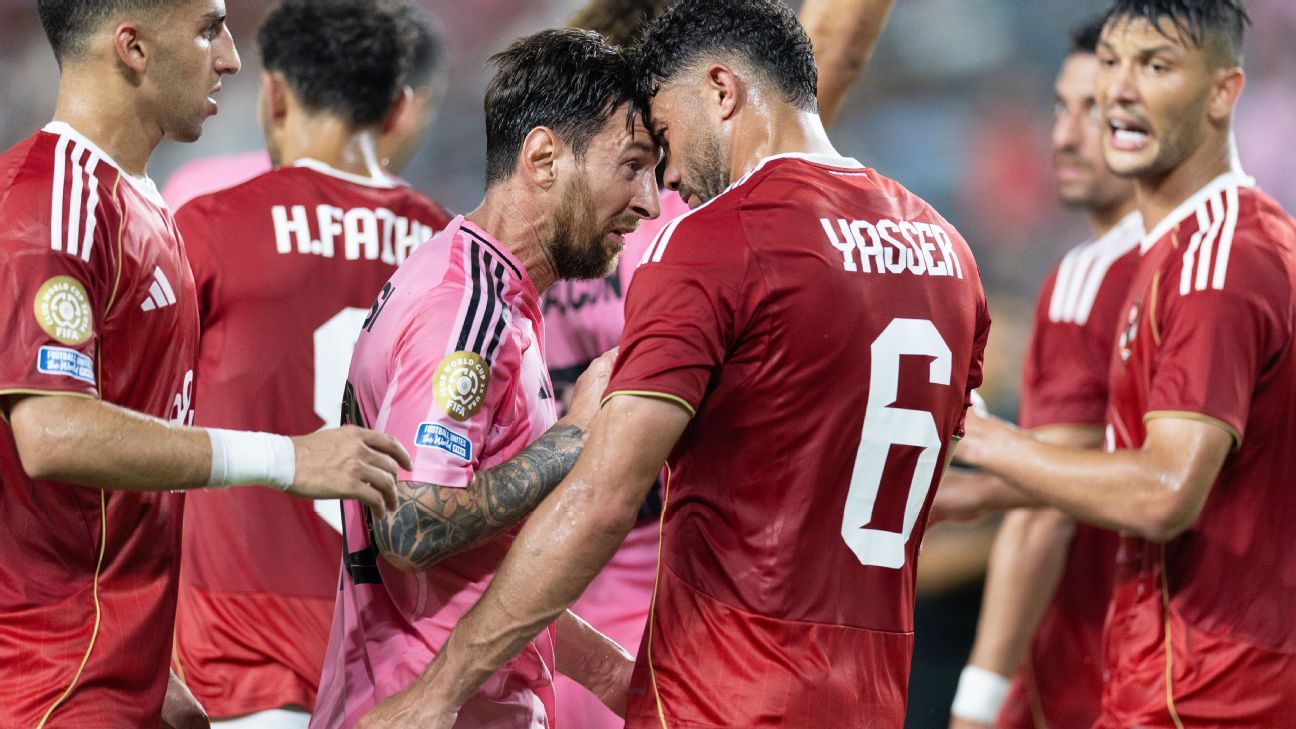 Reforços, Ataque Agressivo e Outros Pontos Fortes do Al Ahly, Rival do Palmeiras no Mundial