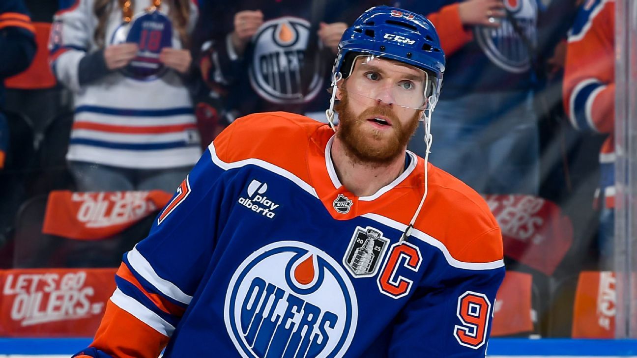 Free agency and draft plans for Oilers, Panthers, every other eliminated team