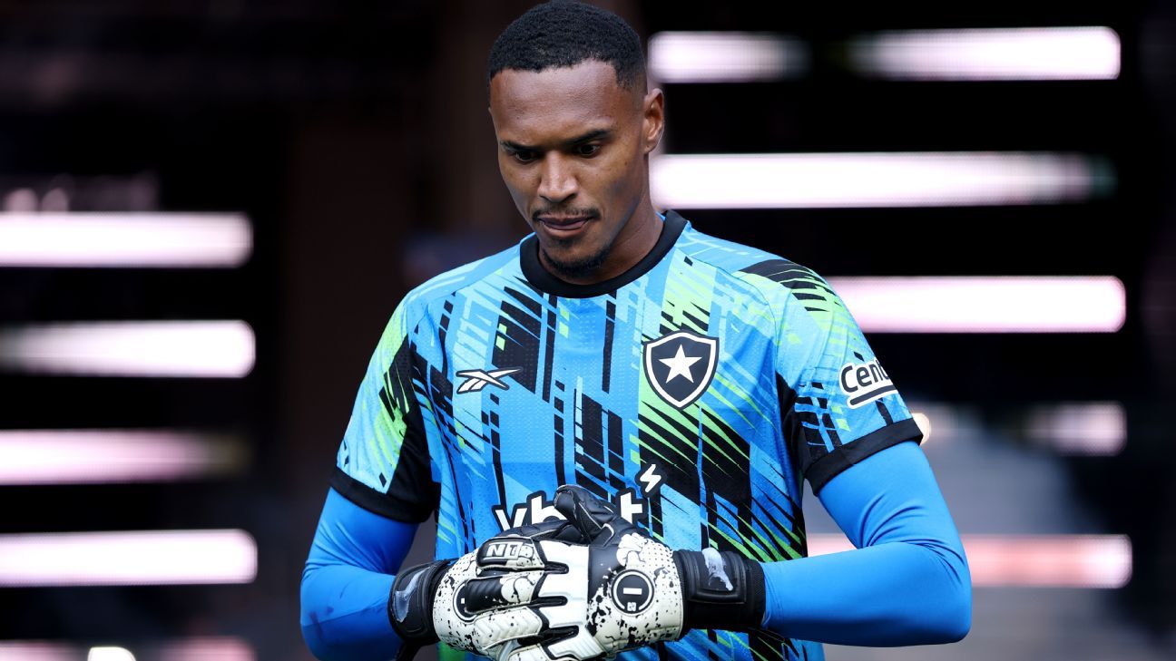 John joga responsabilidade para o PSG em duelo contra o Botafogo no Mundial: 'Sonhar nunca é fácil'