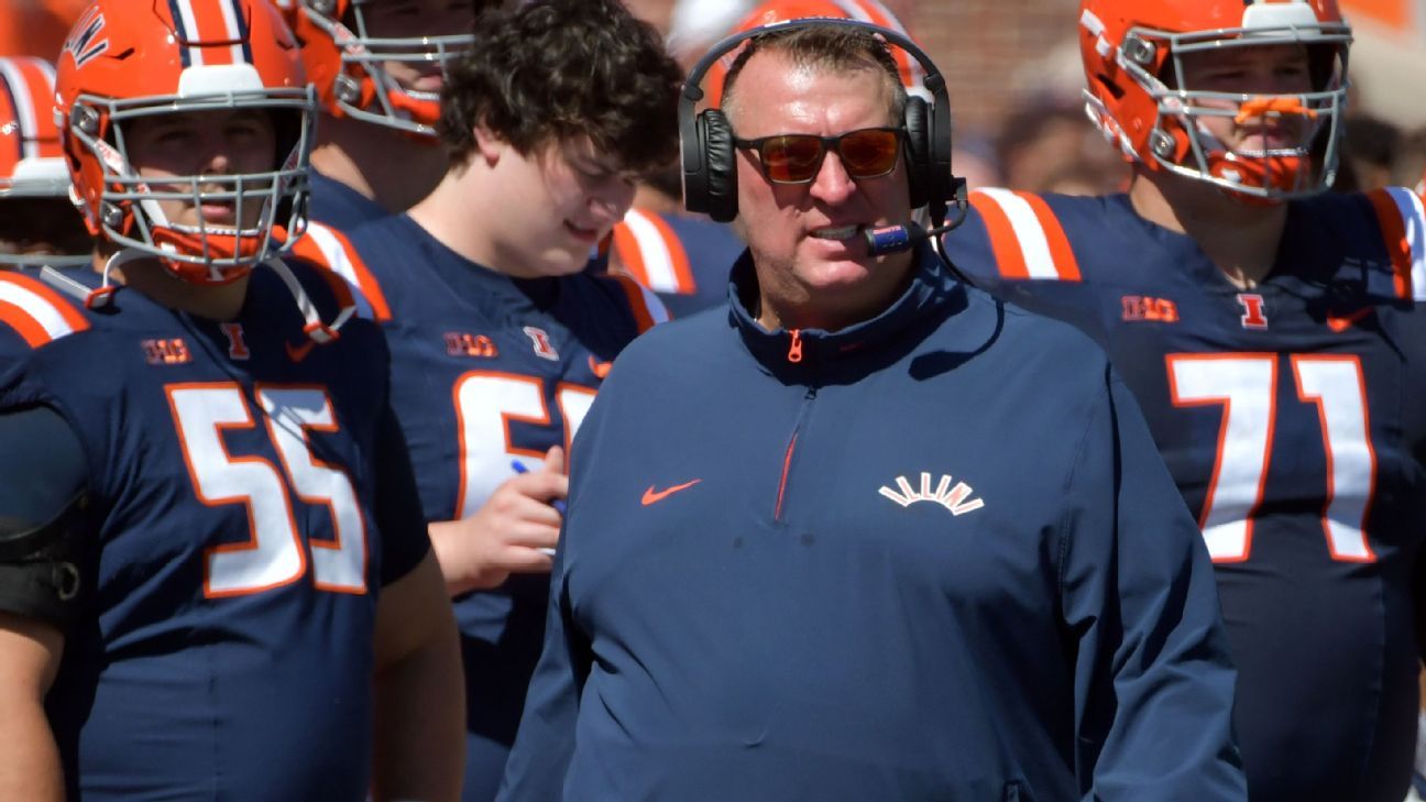 Bielema: SEC needs 9 league games for CFP sake