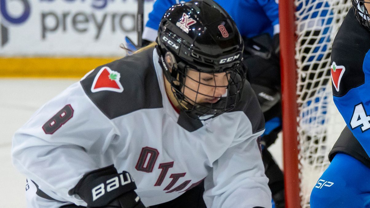Seattle inks Snodgrass for its first PWHL season