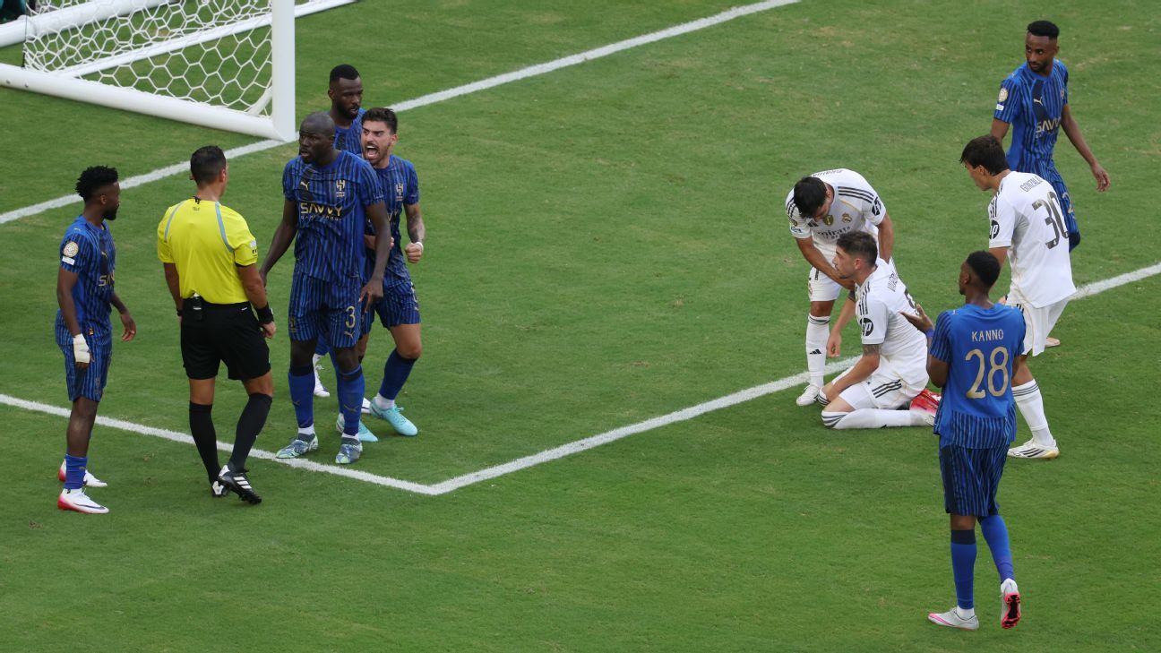 Real Madrid Draws in Club World Cup: Alonso in Trouble. Foden Shines at City.