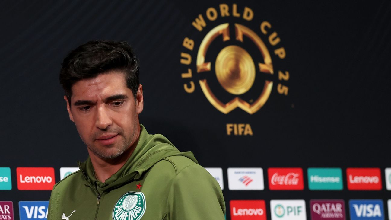 Abel Ferreira responde com sinceridade sobre equipe brasileira durante coletiva no Palmeiras