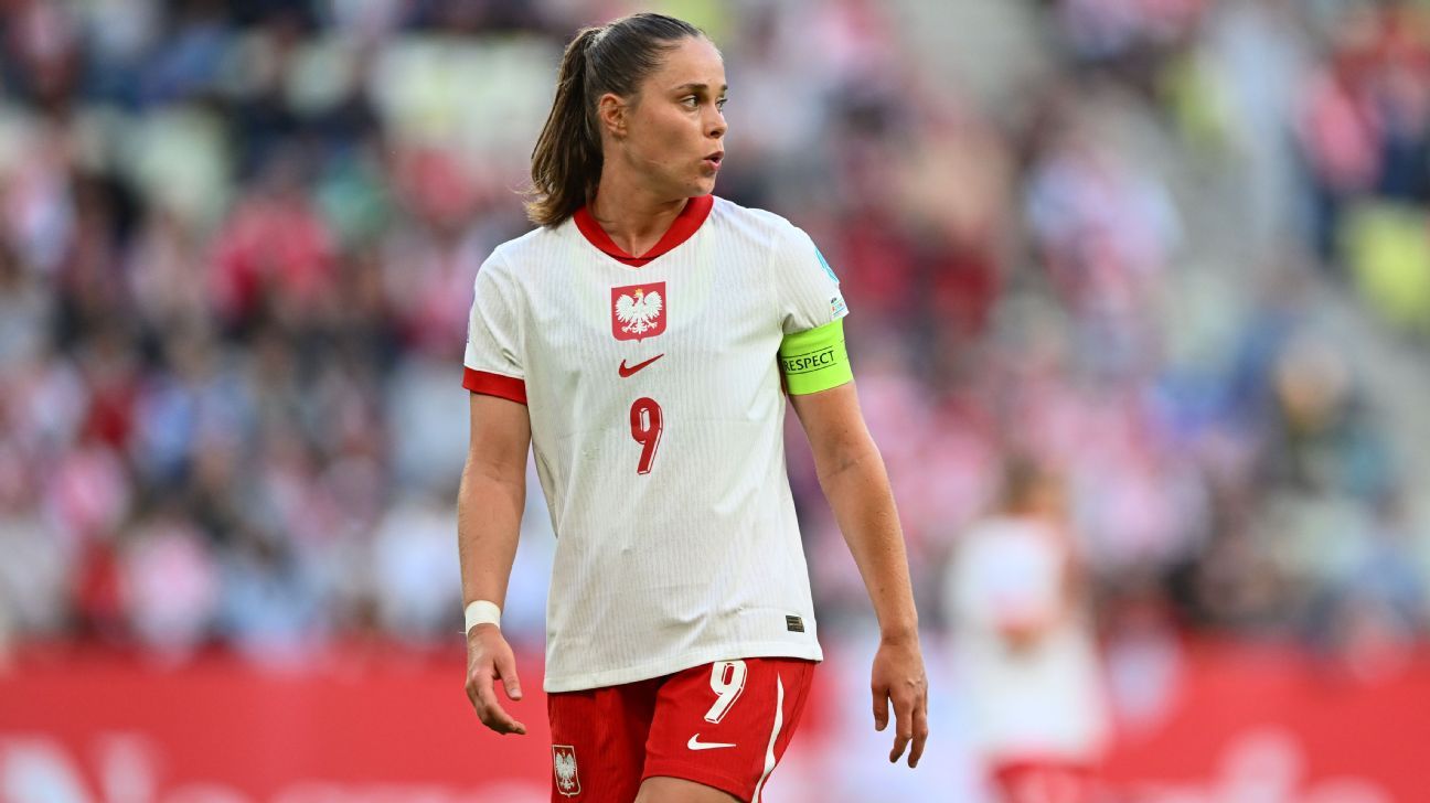 Euro 2025: Ranking de Kits, ¿Cuál Es La Camiseta Más Estilosa?