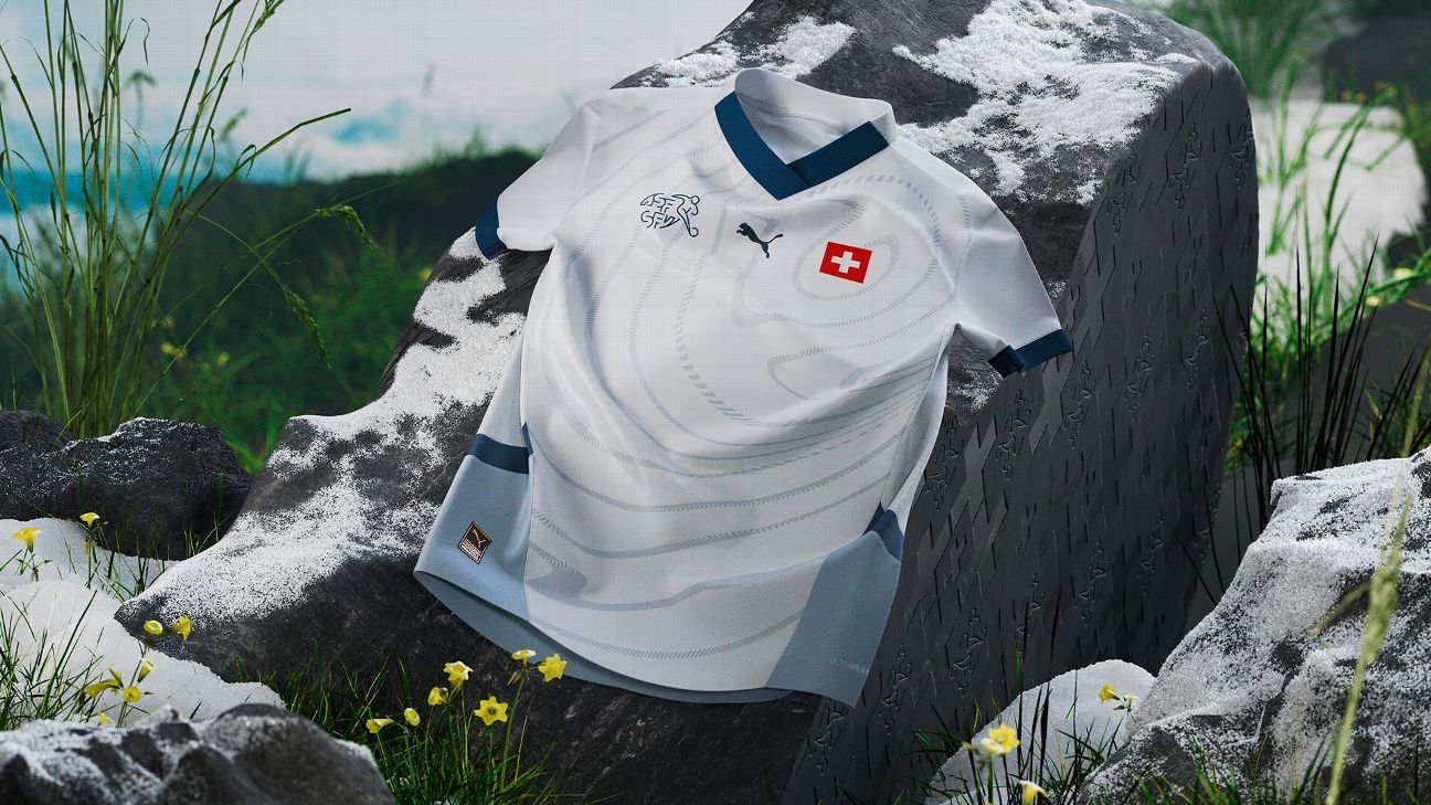 Euro 2025: Ranking de Kits, ¿Cuál Es La Camiseta Más Estilosa?