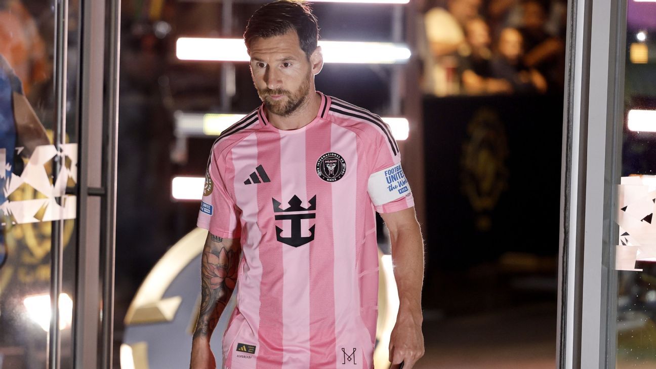 Palmeiras se Prepara para Desafios Intensos no Mundial: Messi, PSG e Botafogo