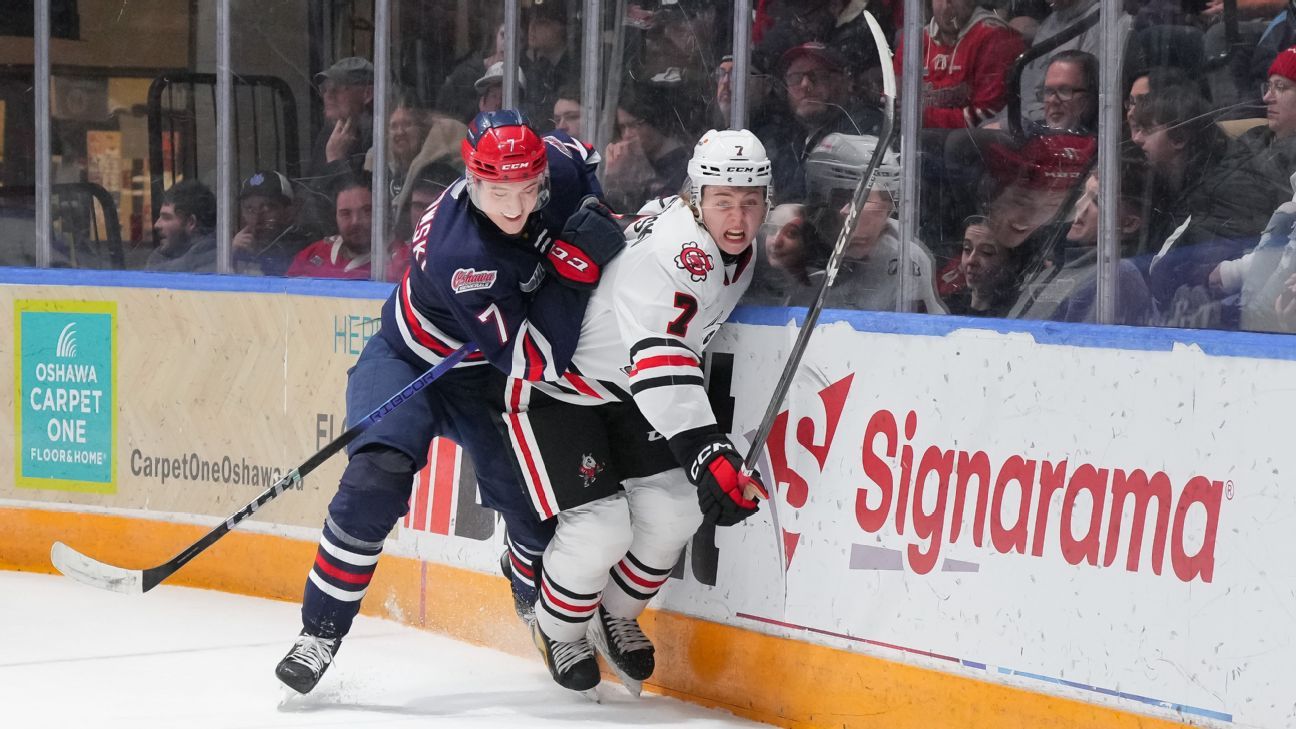 Bedkowski en el hielo