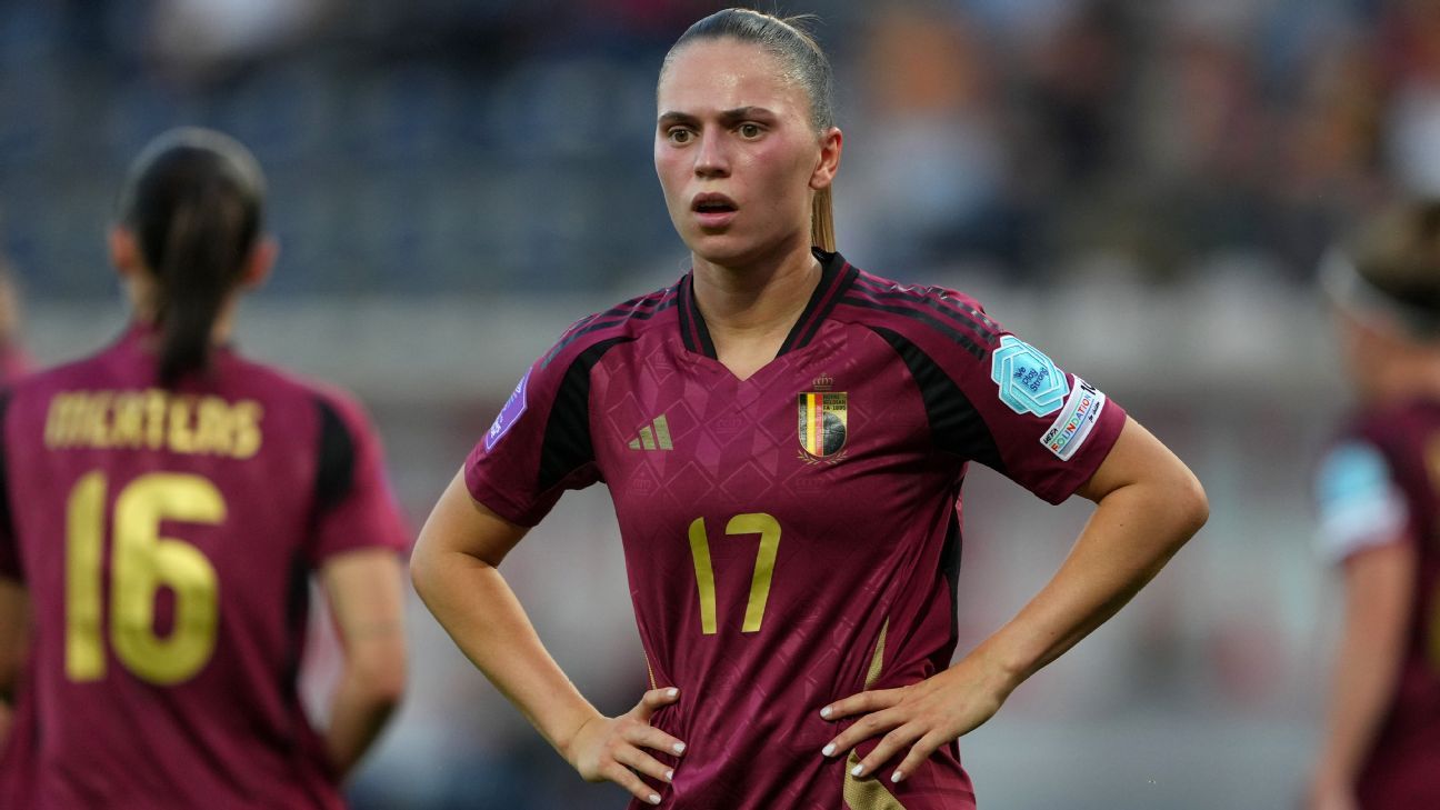 Euro 2025: Ranking de Kits, ¿Cuál Es La Camiseta Más Estilosa?